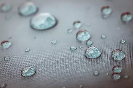 Umweltfreundliche bio-basierte wasserdichte Membran - Bio-based waterproof membrane adopts eco-friendly process.