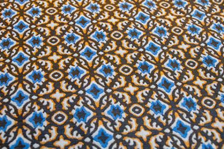 Engineering jacquard fabric feartures in highly creativity.