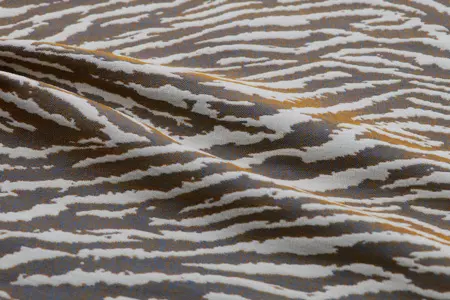 Recycled PET fabric is good for footwear use.