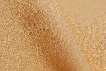 Recycled PET fabric is good for footwear use.