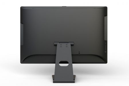 23.8" PC All-In-One con touch screen supporta gli ultimi processori desktop e mobili di Intel e AMD.