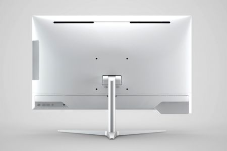 كل في واحد PC يدعم VESA 100 × 100 للتركيب على الحائط وحامل الذراع المفصلي