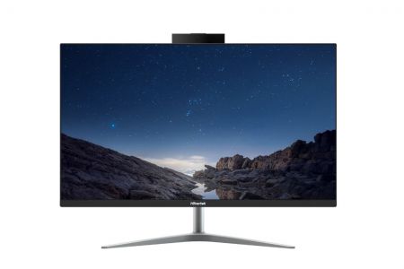 23.8" AIO Computer supports Wifi 7 and Q670 with vPro, DDR5 and M.2 SSD