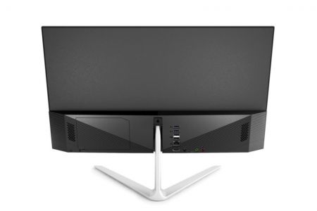 AIO masaüstü, SD kart okuyucu, 2.5" HDD yuvası ile yüksek konteyner yükleme desteği sağlar