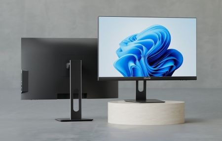 27" dual stands and colors hands-on AIO