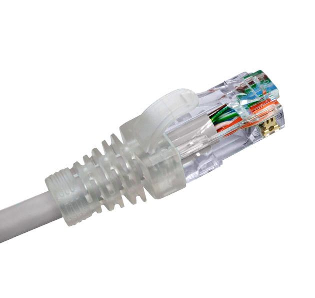 Cat 6 RJ45 UTP Pass Through Connector | Taiwan Cabling Manufacturer ...