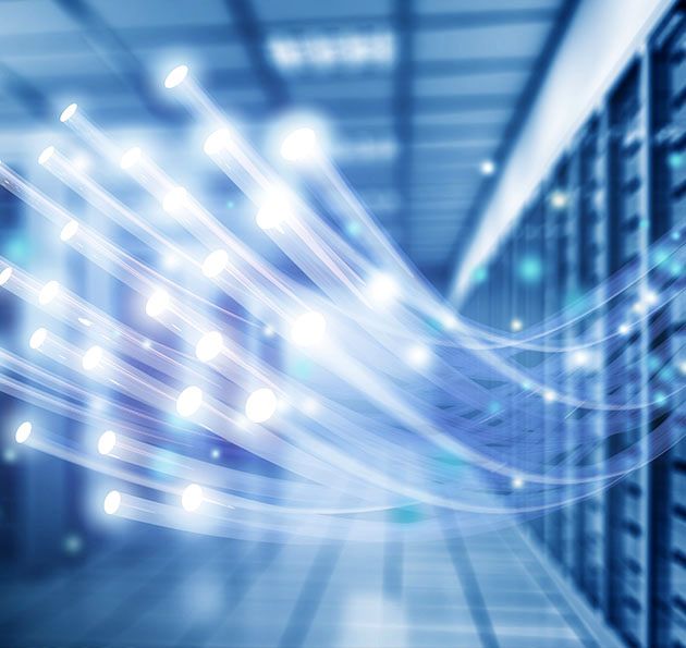 Fiber Optic cabling System for data center and high speed data transmission