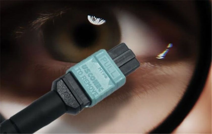 MPO pre-terminated fiber optic solution