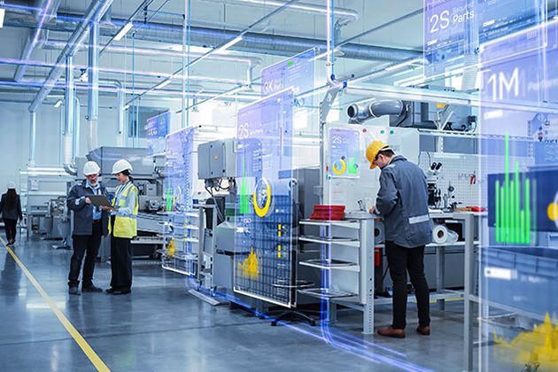 Industrial Facilities Application
