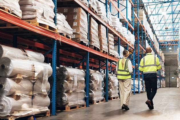 Logistic Company