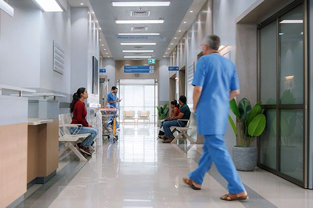 Internet in Healthcare