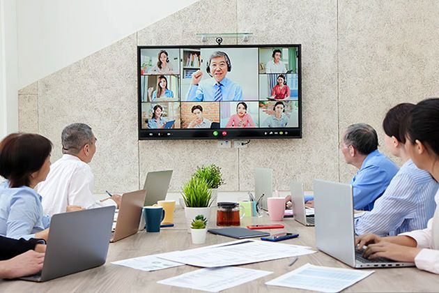 Video Center and Laboratory Network Cabling