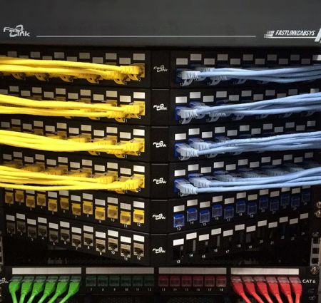 Copper Cabling System - Structured Copper Cabling System