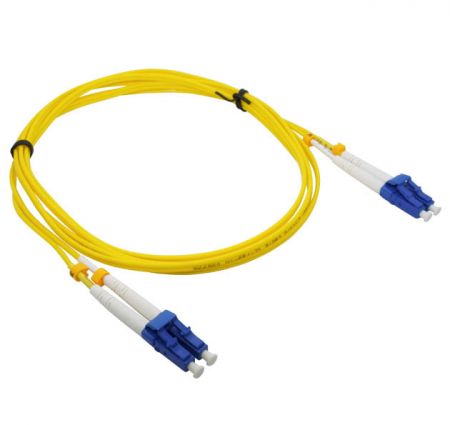 OS2 LC-LC Fiber Patch Cord