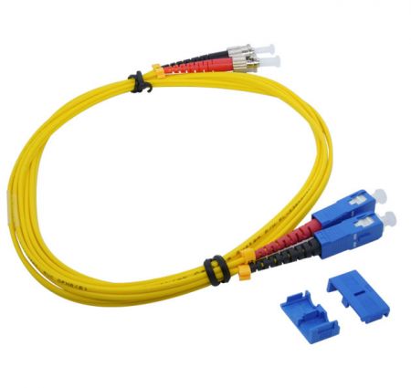 OS2 ST-SC Fiber Patch Cord