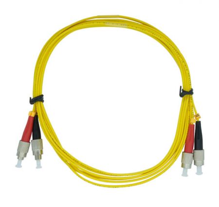 OS2 FC-FC Fiber Patch Cord