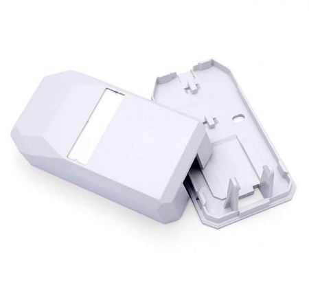 Boîte de montage en surface à l'intérieur