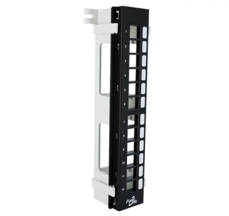 RJ45 1U 10"配線架