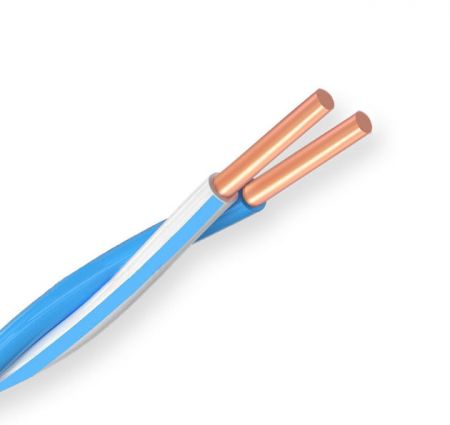 24AWG 語音交叉連接線, 外被採用HDPE材質