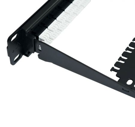 Установите заднее управление кабелем