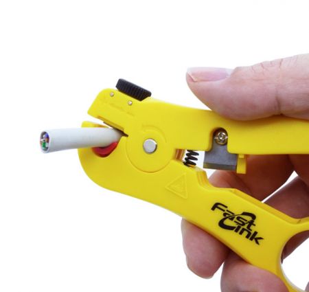 剝線、剪線不損傷線芯