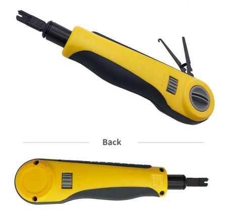 Termination Tool front and back
