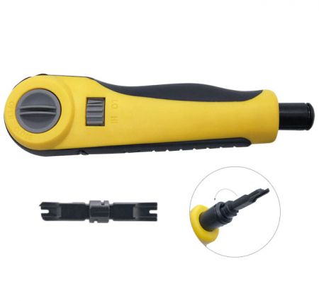 Termination Tool close-up