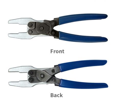 أدوات الإغلاق لموصلات RJ45 بدون أدوات