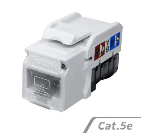 Cat 5e Network Jack