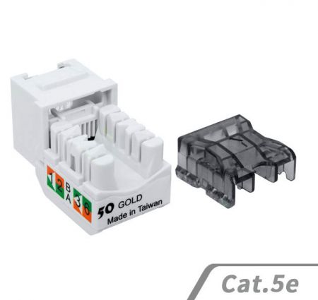 Wiring Map with IDC Cap
