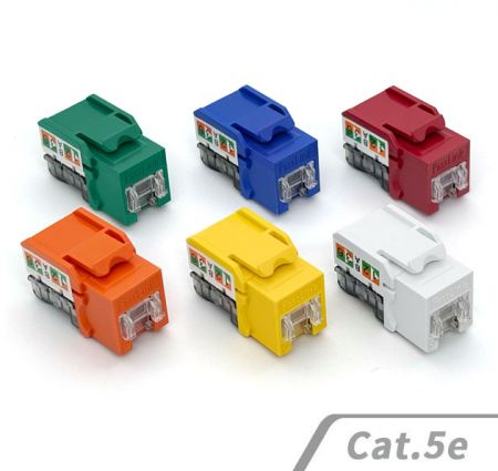 資訊插座多種顏色可選