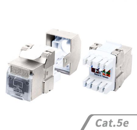 T568A and T568B Wiring Standards