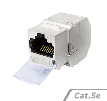 Cat 5E STP 110 IDC Punch Down Wall Jack