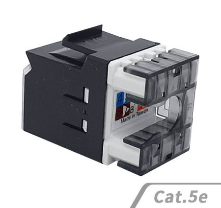 資訊插座180度110型 IDC 接線端子