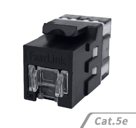 Cat.5e 內推式防塵門