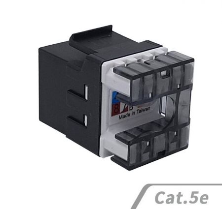 資訊插座180度110型 IDC 接線端子