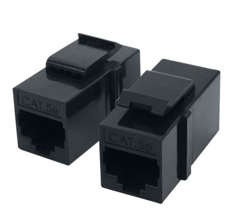 acoplador keystone frente y reverso