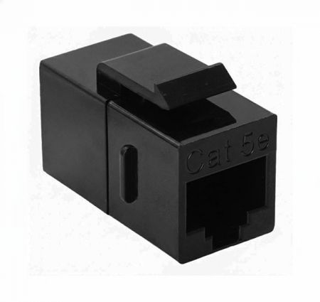 Cat 5e UTP Female to Female RJ45 Inline coupler - RJ45 CAT5E Female to Female UTP Inline coupler