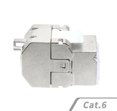 Боковая сторона Keystone Jack Cat6