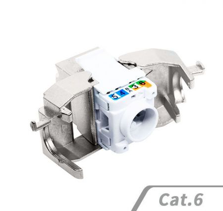 T568A and T568B Wiring Standards