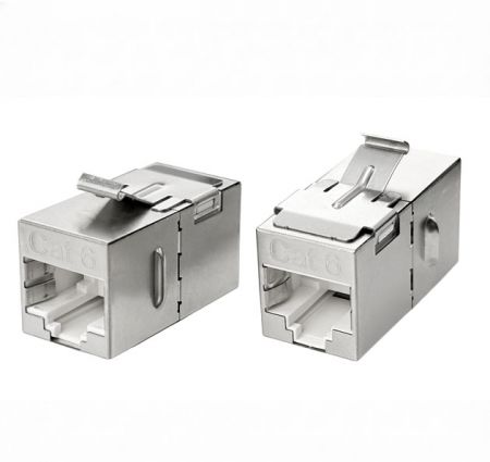 keystone coupler front and back