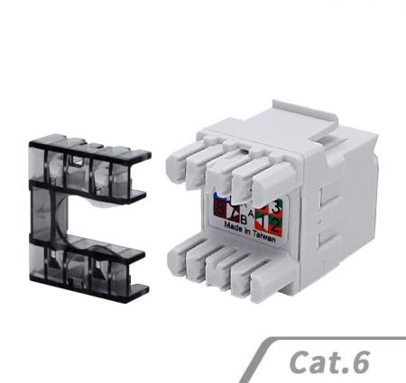 T568A and T568B Wiring Standards