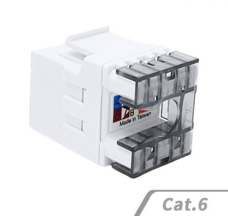 180度資訊插座及防塵蓋