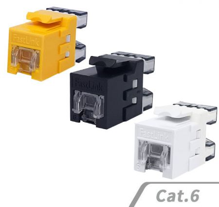 資訊插座多種顏色可選