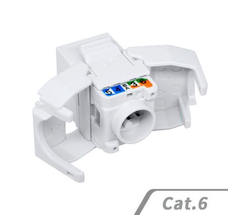 Схема проводки неэкранированного 180 градусов