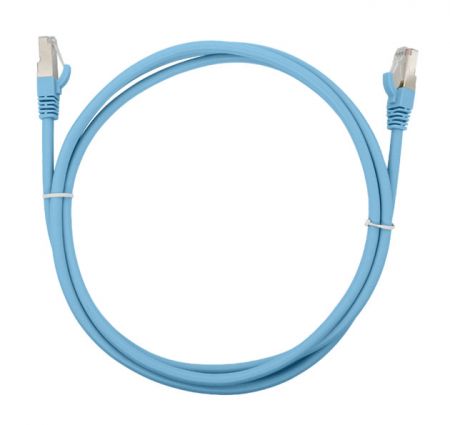 28AWG PVCまたはLSZH材料 50マイクロ金メッキプラグ装備