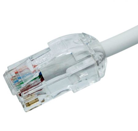 Cat 6 Unshielded 28AWG Ultra Slim Patch Cord - Cat6 28AWG UTP Ethernet Network Patch Cable