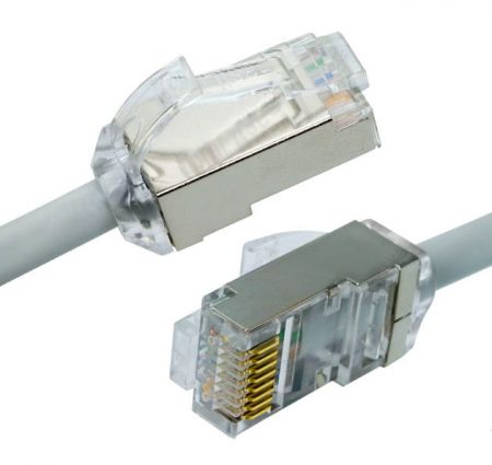Category6A Ethernet Network Patch Cord