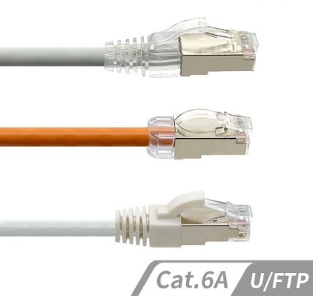 Cavo Patch Ethernet Cat 6A STP 28AWG