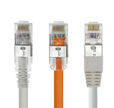 Cavo di rete Ethernet Patch Cord Categoria 6A